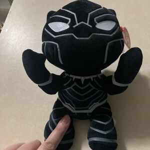 Black Panther plush